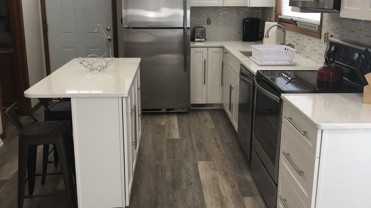 Photo of Kitchen in Conneaut Lakeshore