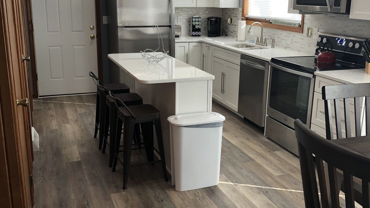 Photo of Kitchen in Conneaut Lakeshore
