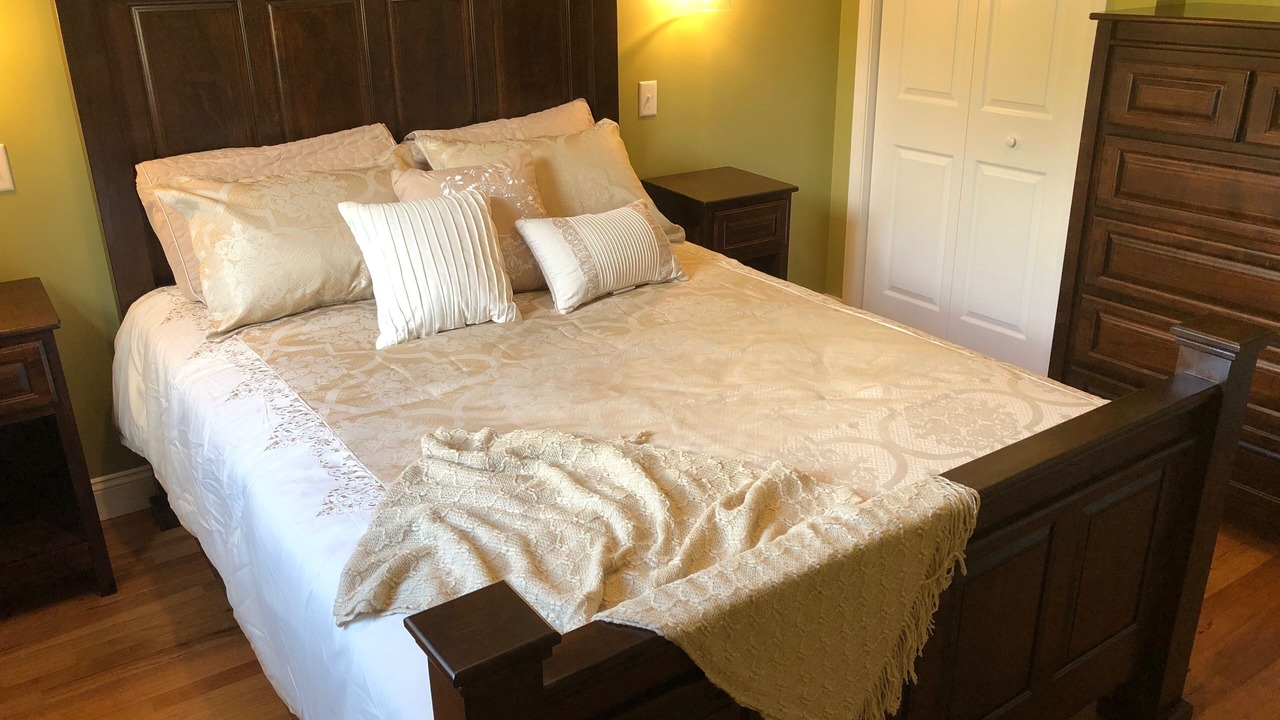 Photo of Bedroom in Ellicottville