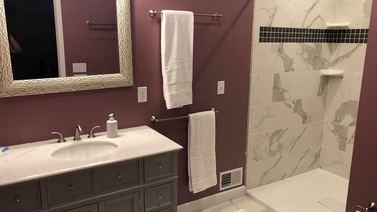Photo of Bathroom in Ellicottville