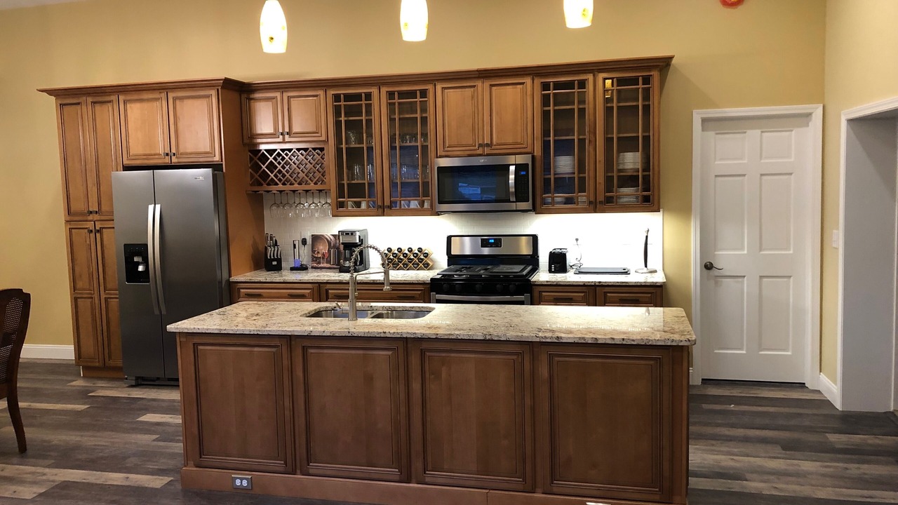 Photo of Kitchen in Ellicottville