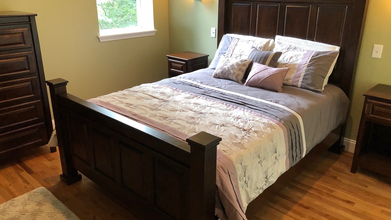 Photo of Bedroom in Ellicottville