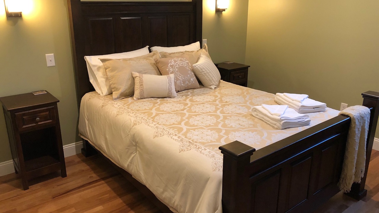 Photo of Bedroom in Ellicottville