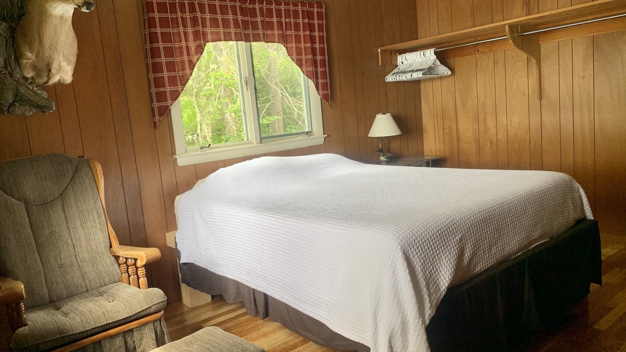 Photo of Bedroom in Rangeley