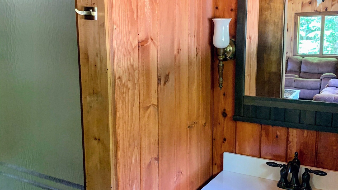 Photo of Bedroom in Rangeley