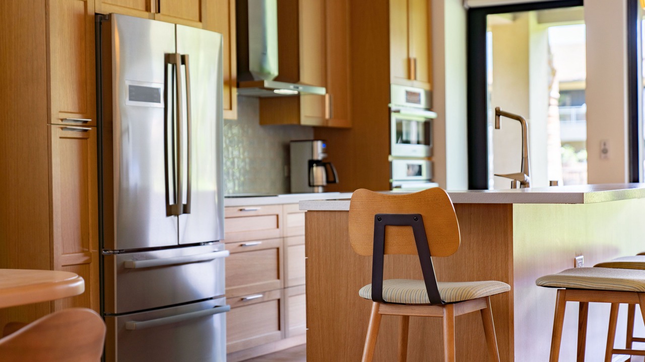 Photo of Kitchen in Honokowai