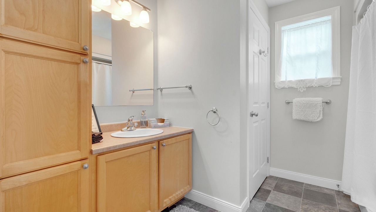 Photo of Bathroom in Bridgton