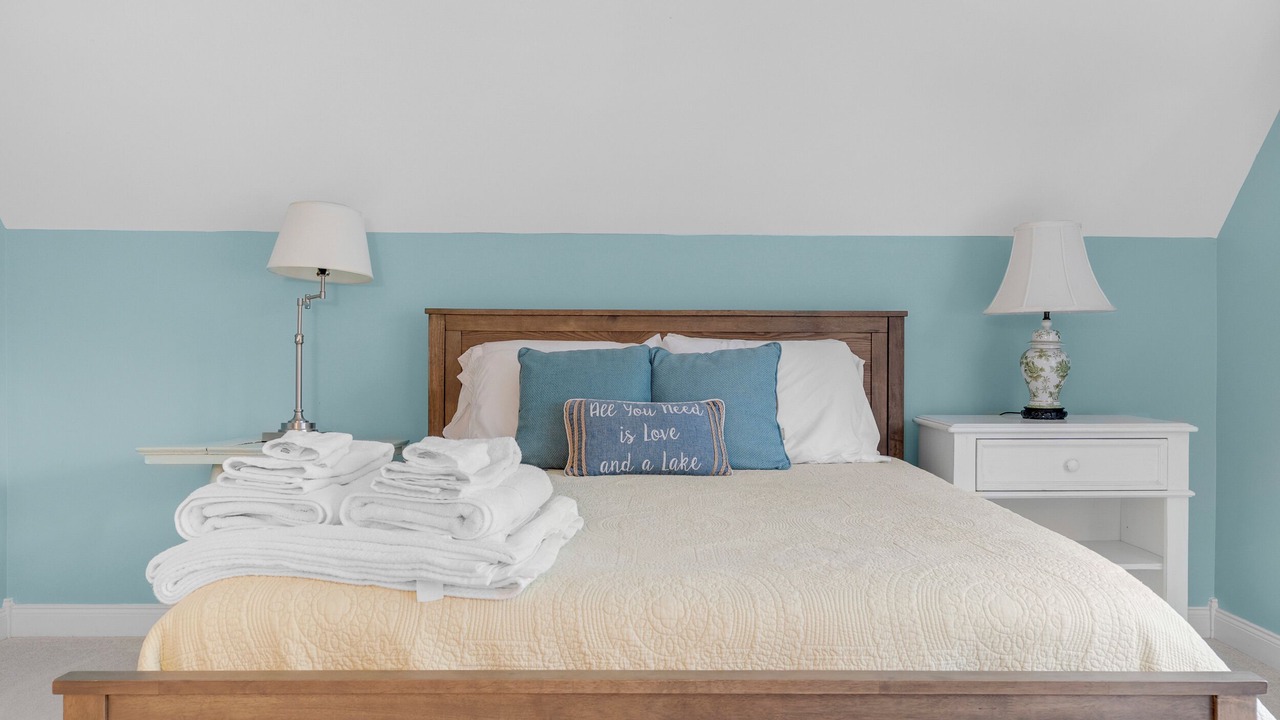 Photo of Bedroom in Bridgton