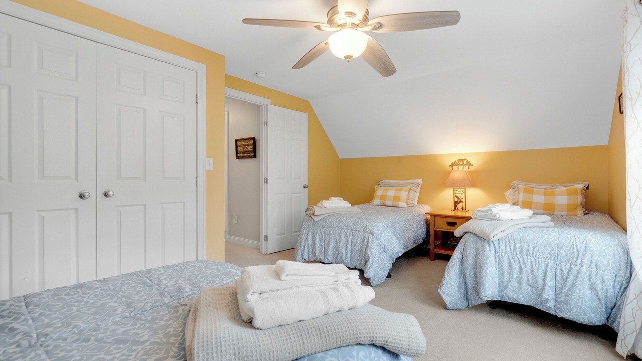 Photo of Bedroom in Bridgton