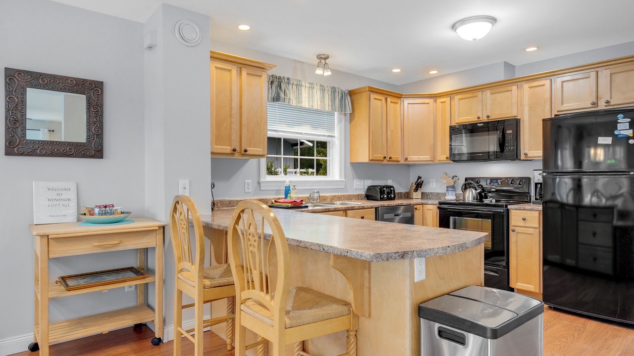 Photo of Kitchen in Bridgton