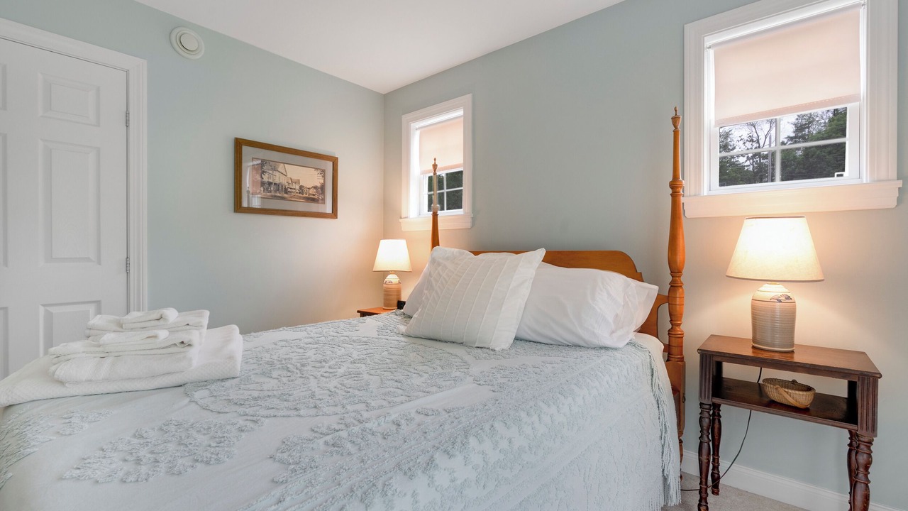 Photo of Bedroom in Bridgton