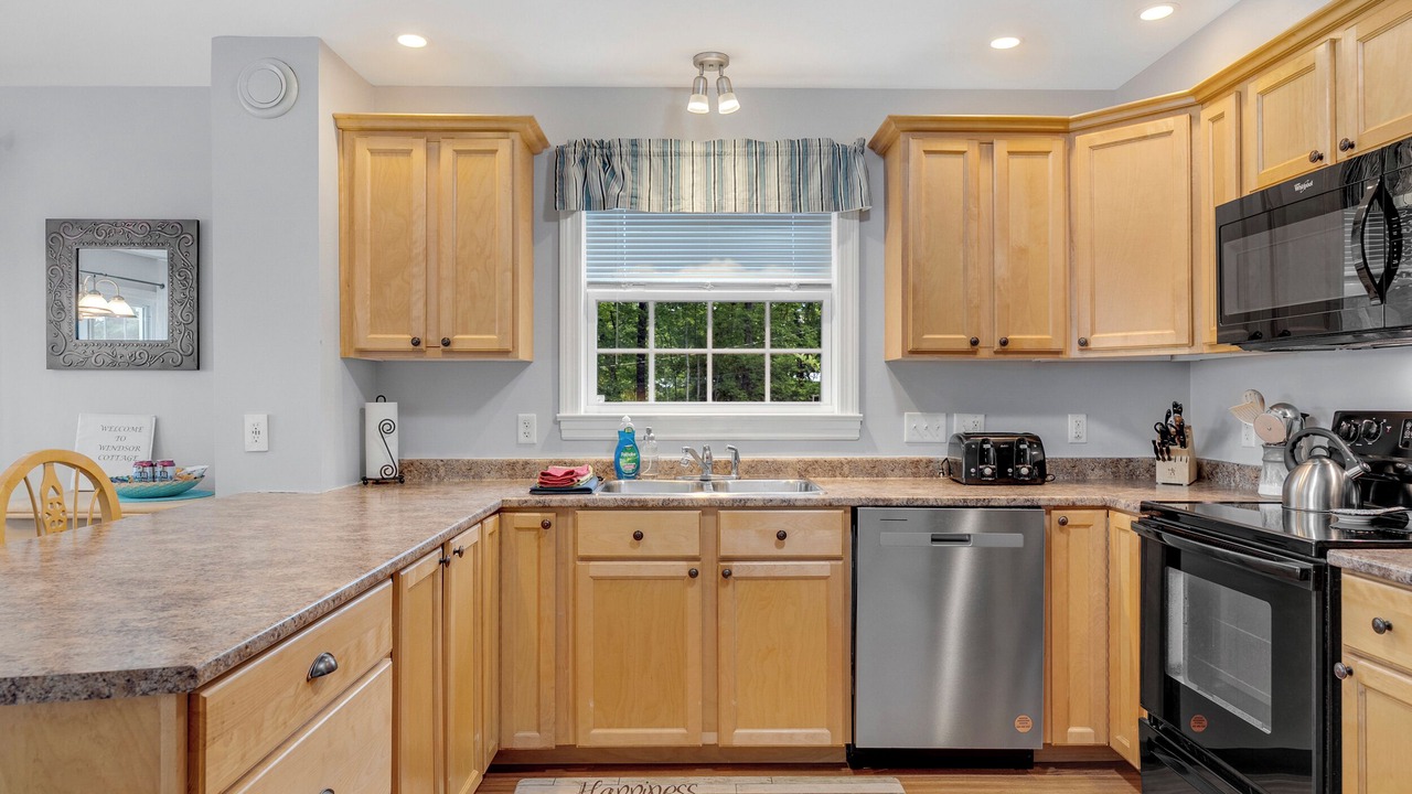 Photo of Kitchen in Bridgton