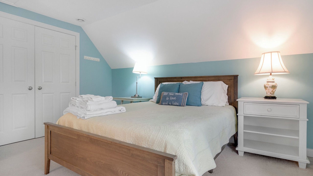 Photo of Bedroom in Bridgton