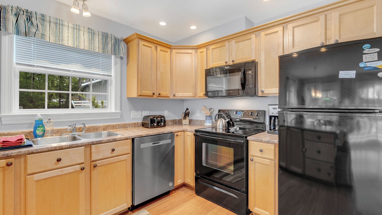 Photo of Kitchen in Bridgton