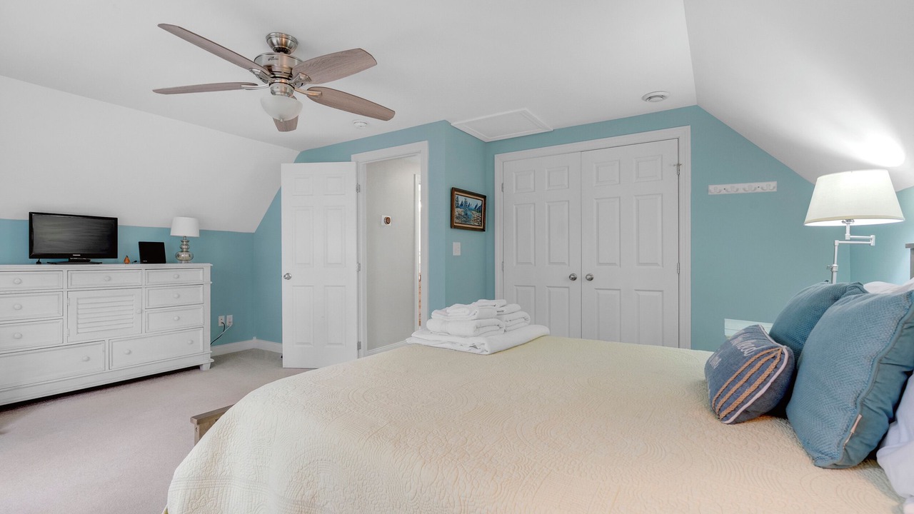 Photo of Bedroom in Bridgton