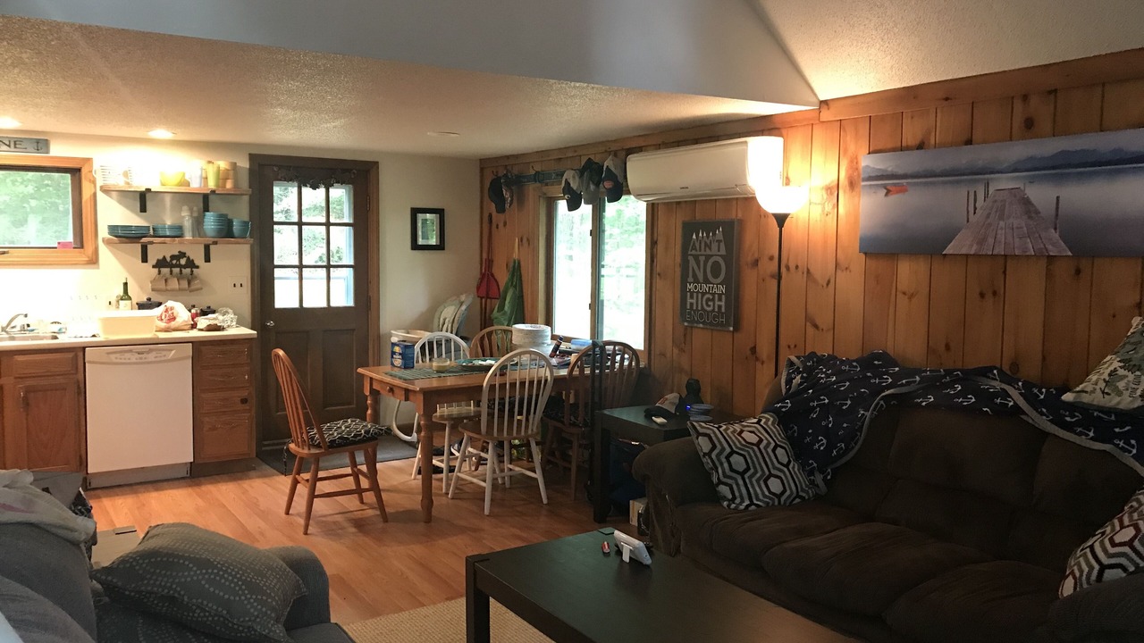 Photo of Livingroom in West Bridgton