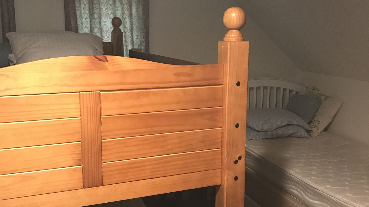 Photo of Bedroom in West Bridgton