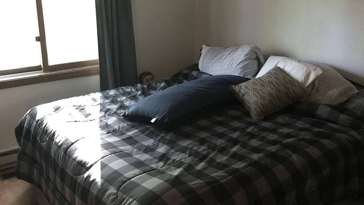 Photo of Bedroom in West Bridgton