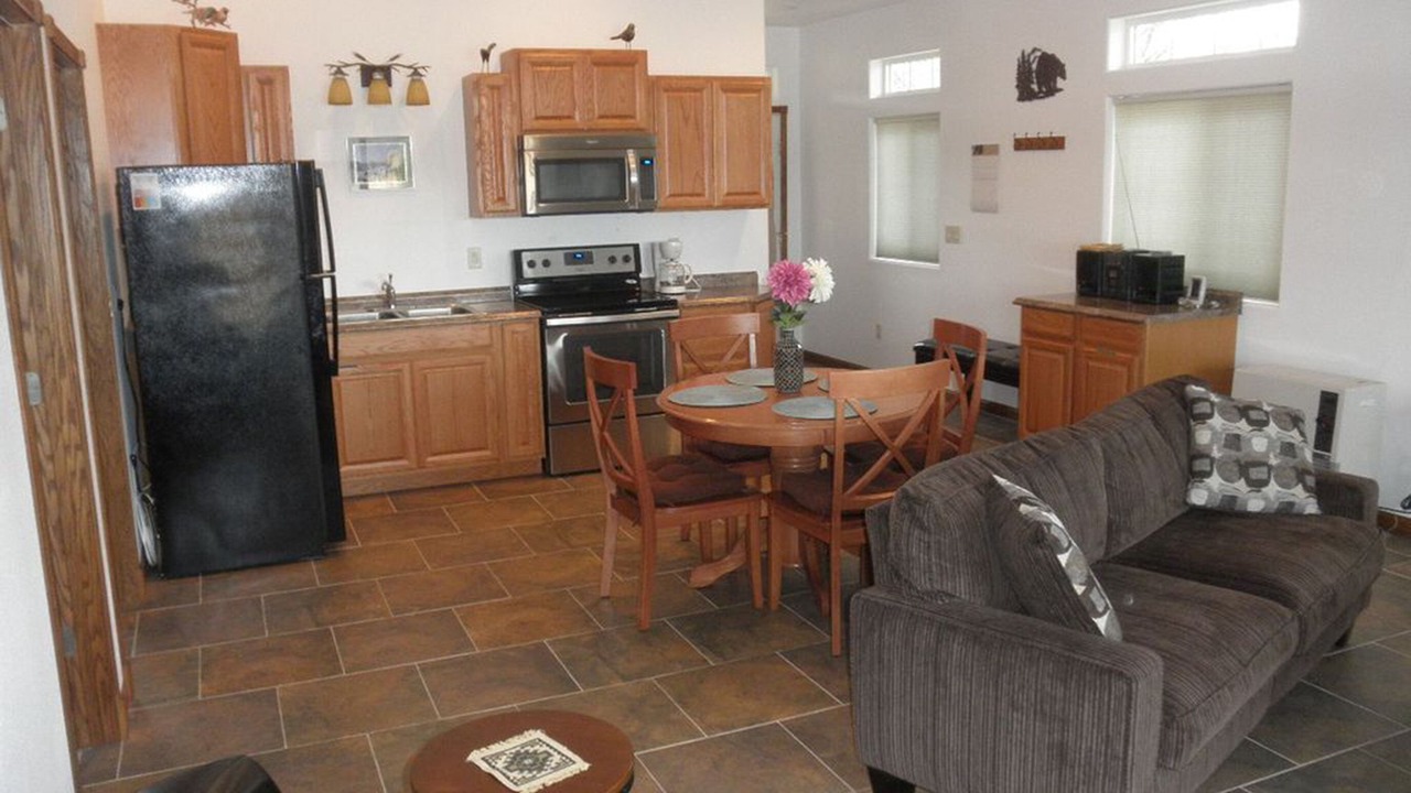 Photo of Livingroom in Fritz Creek