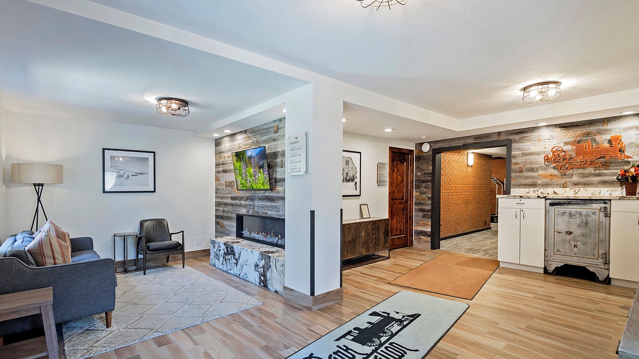 Photo of Livingroom in Downtown Park City