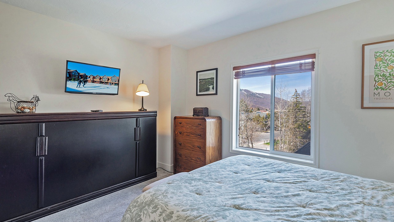 Photo of Bedroom in Downtown Park City