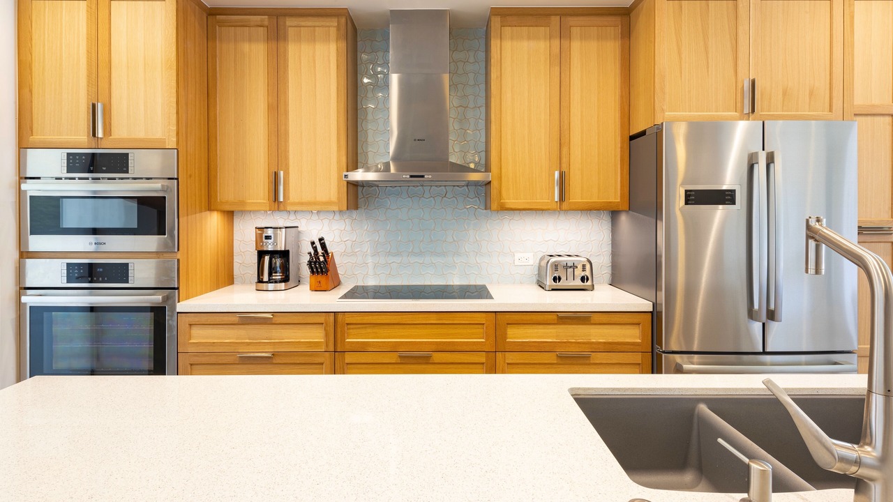Photo of Kitchen in Honokowai