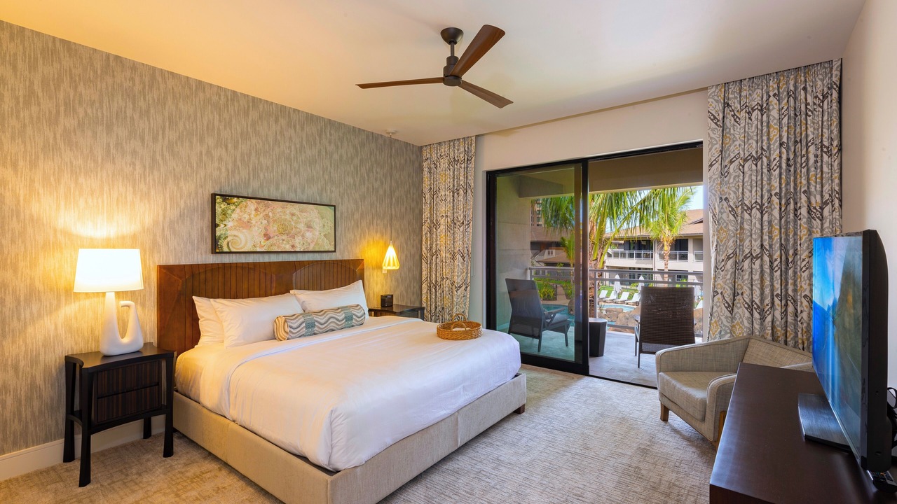 Photo of Bedroom in Honokowai