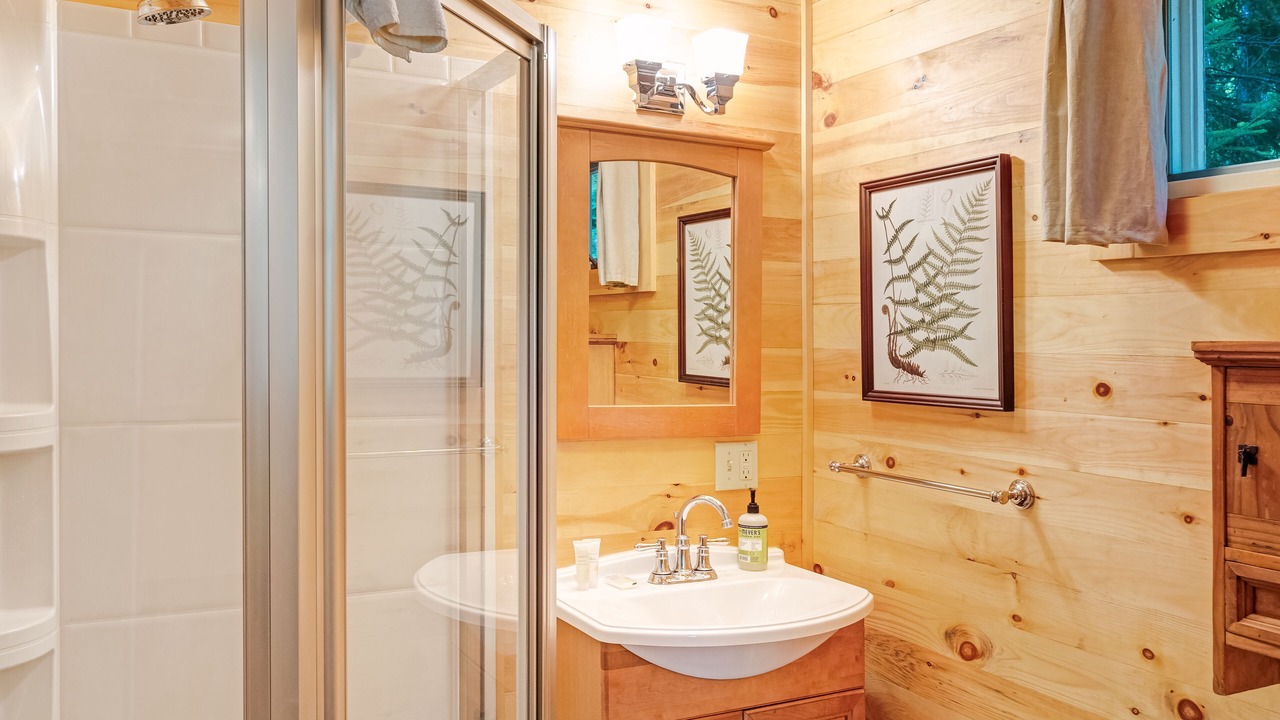 Photo of Bathroom in Mount Desert