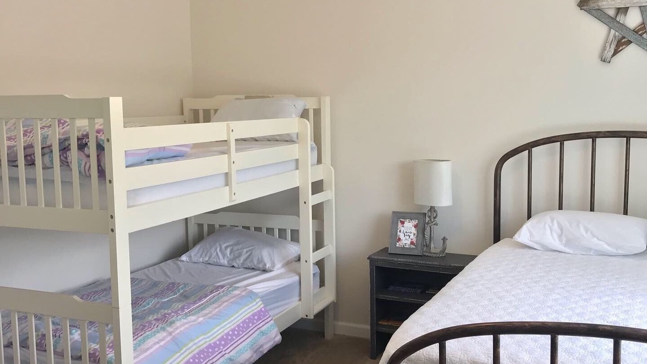 Photo of Bedroom in Narragansett Pier