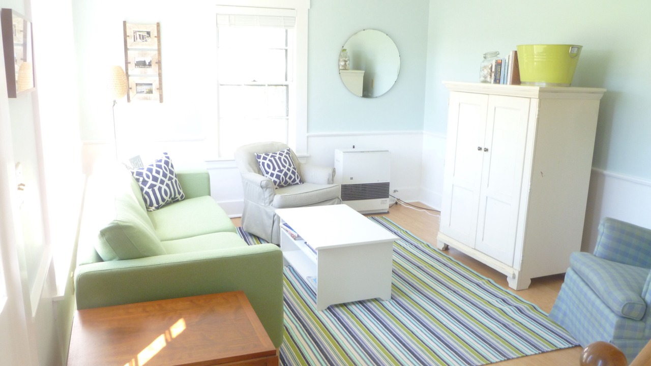 Photo of Bedroom in Pemaquid Beach