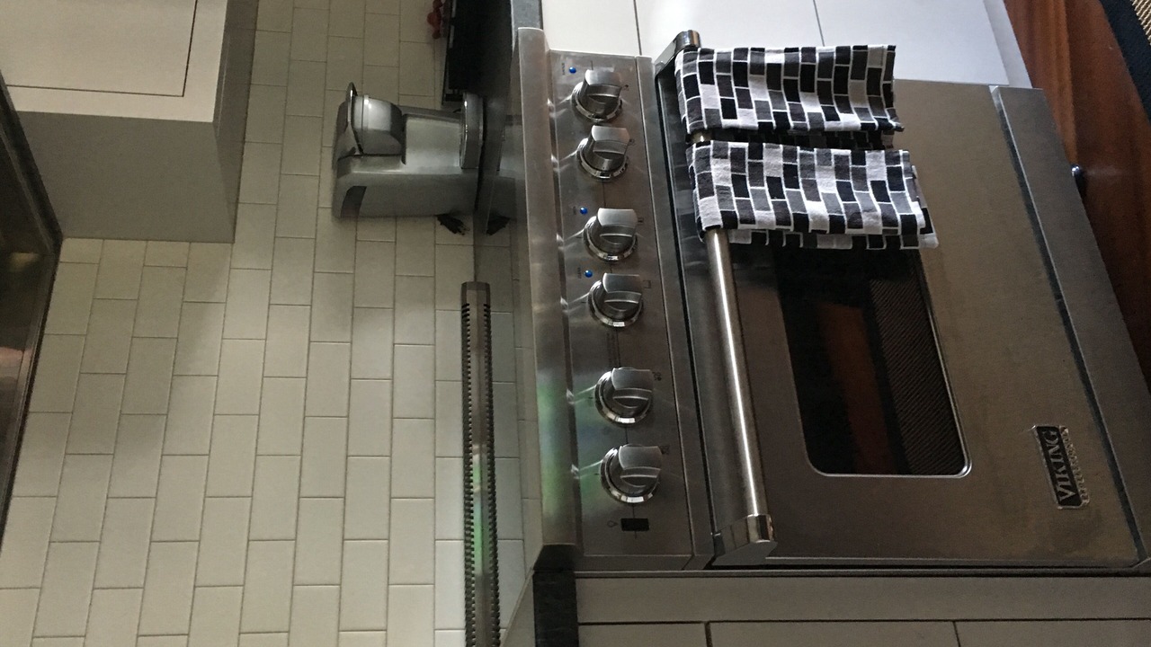 Photo of Kitchen in Boothbay Harbor