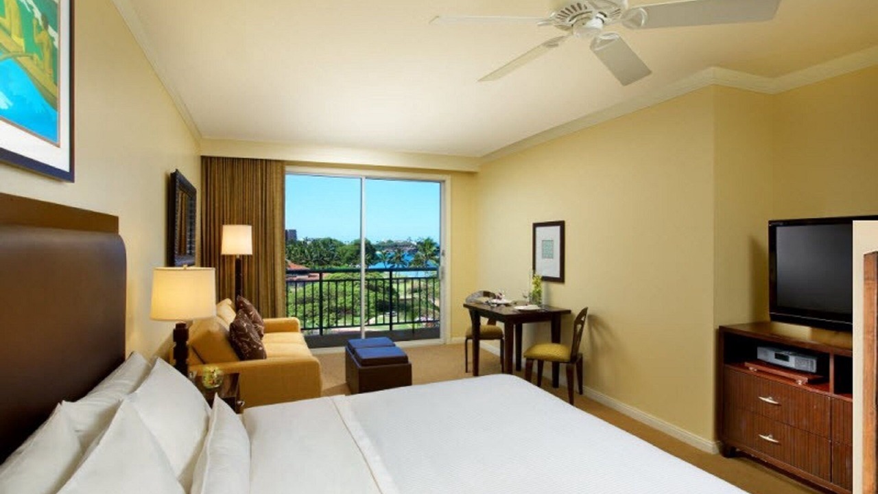 Photo of Bedroom in Kaanapali