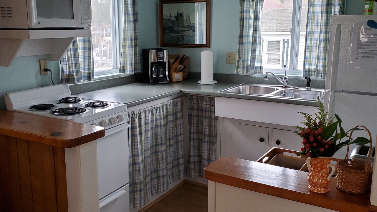 Photo of Kitchen in Isle of Springs