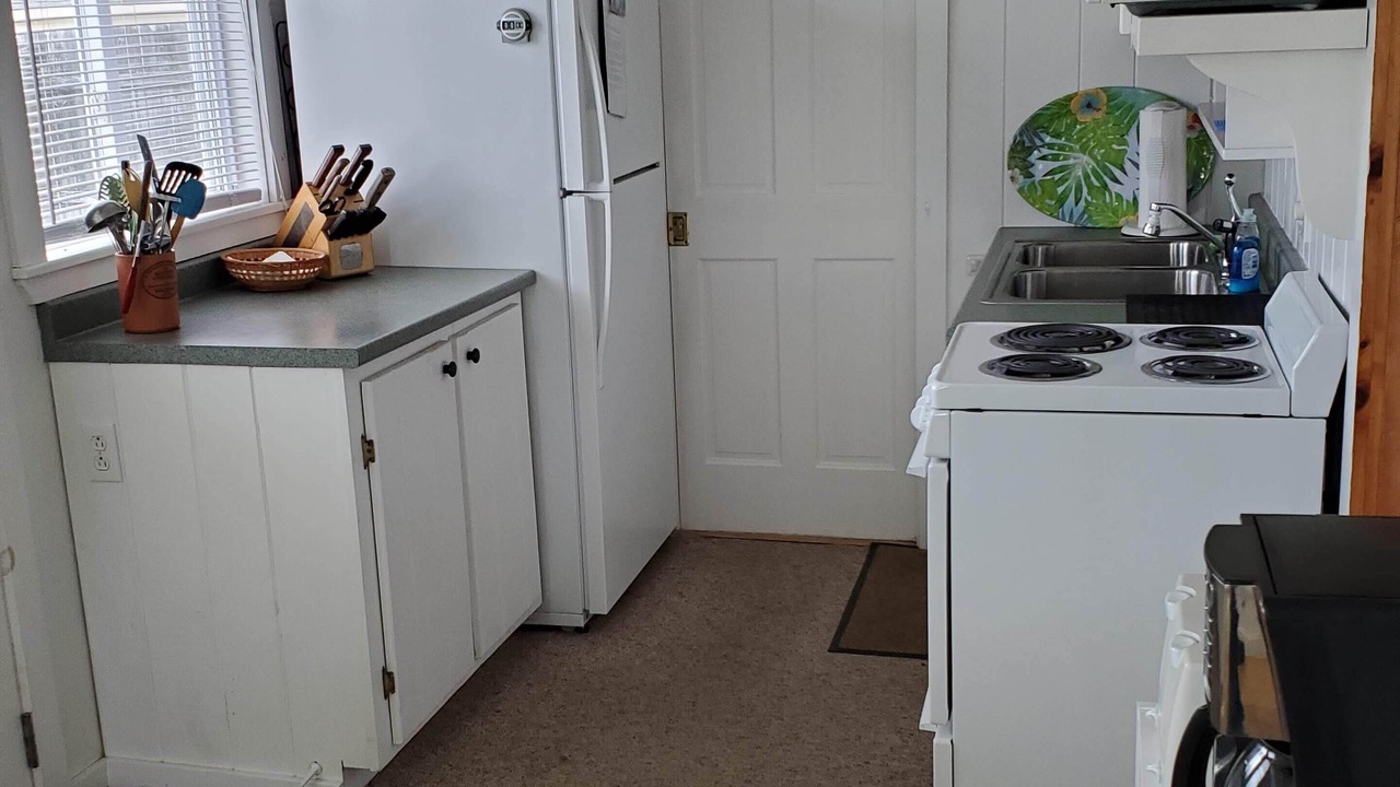 Photo of Kitchen in West Boothbay Harbor