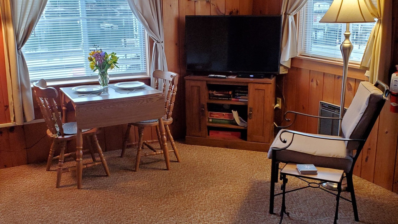 Photo of Livingroom in West Boothbay Harbor
