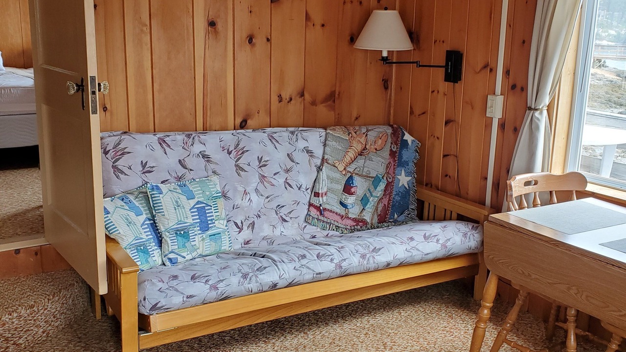 Photo of Livingroom in West Boothbay Harbor
