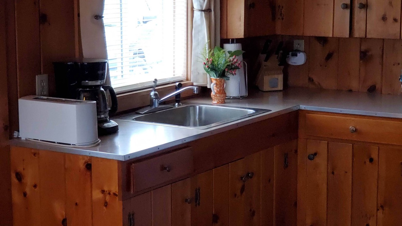 Photo of Kitchen in West Boothbay Harbor