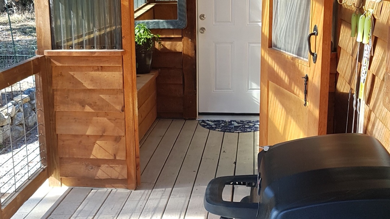 Photo of Patio Balcony in Kalifornsky