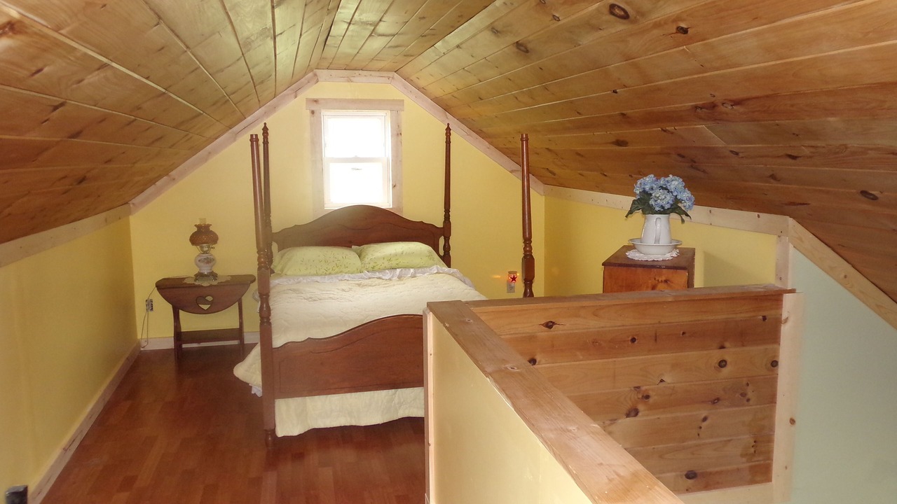 Photo of Bedroom in Mills