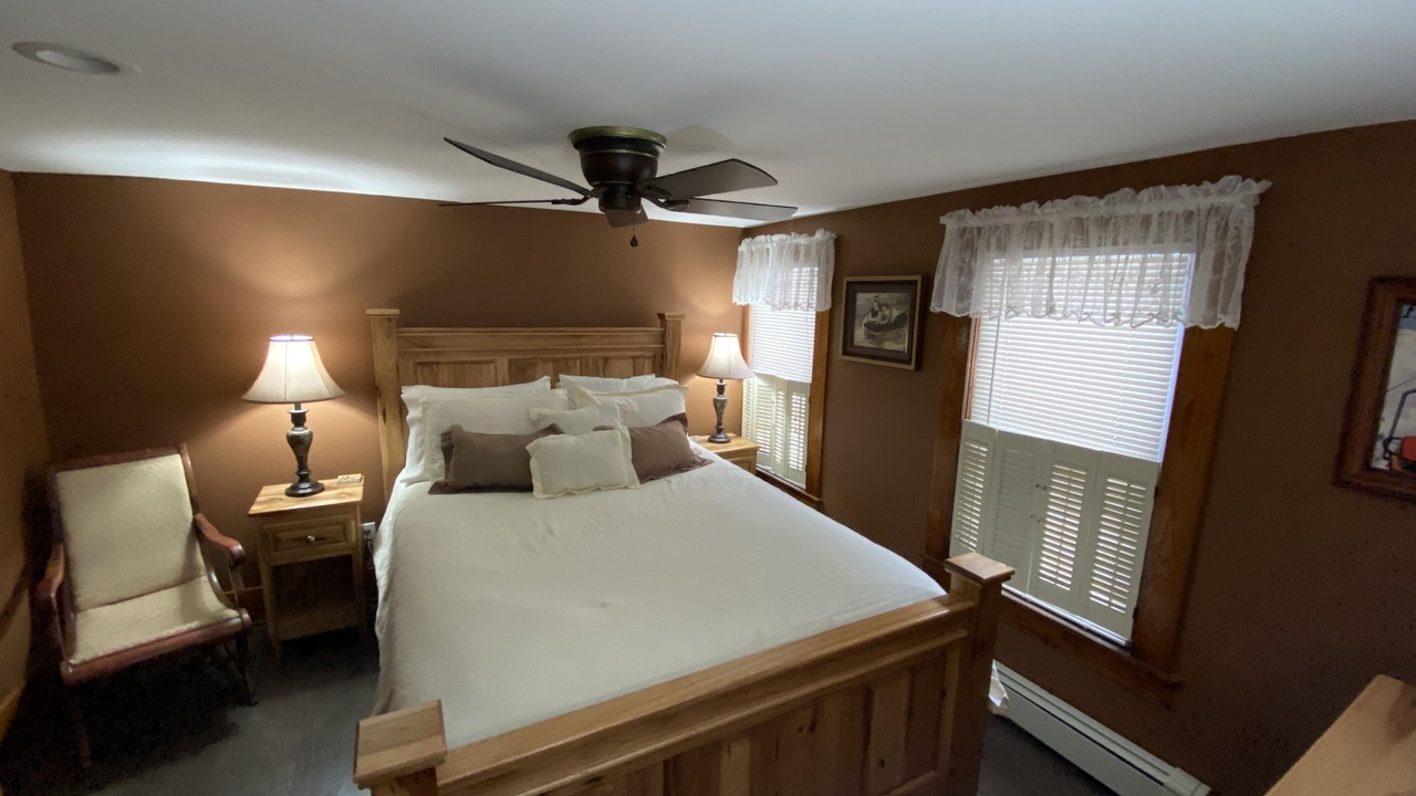 Photo of Bedroom in Ellicottville