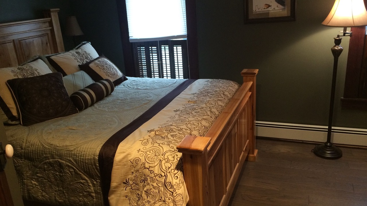 Photo of Bedroom in Ellicottville