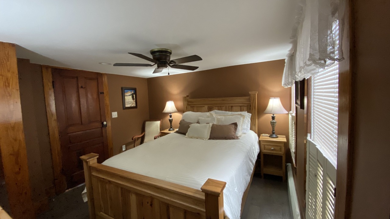 Photo of Bedroom in Ellicottville