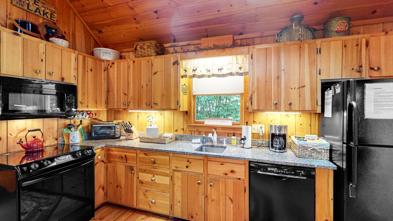 Photo of Kitchen in Ellsworth