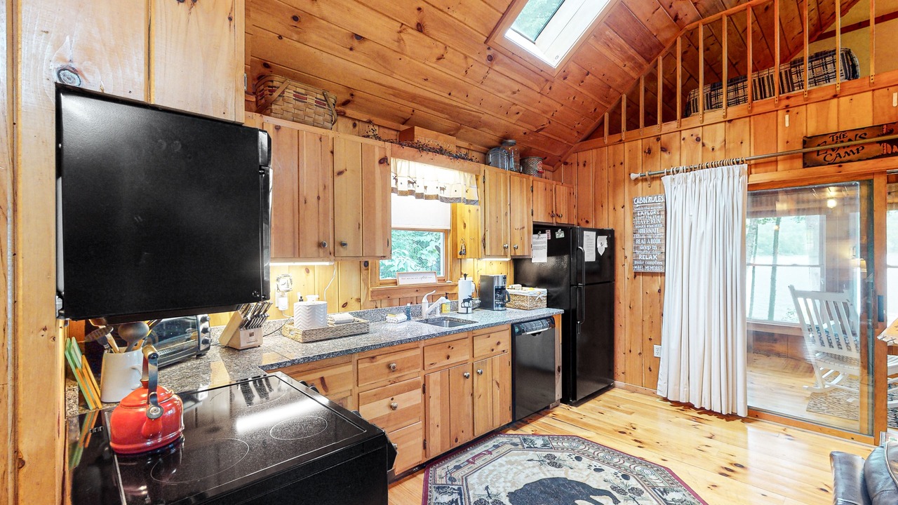 Photo of Kitchen in Ellsworth