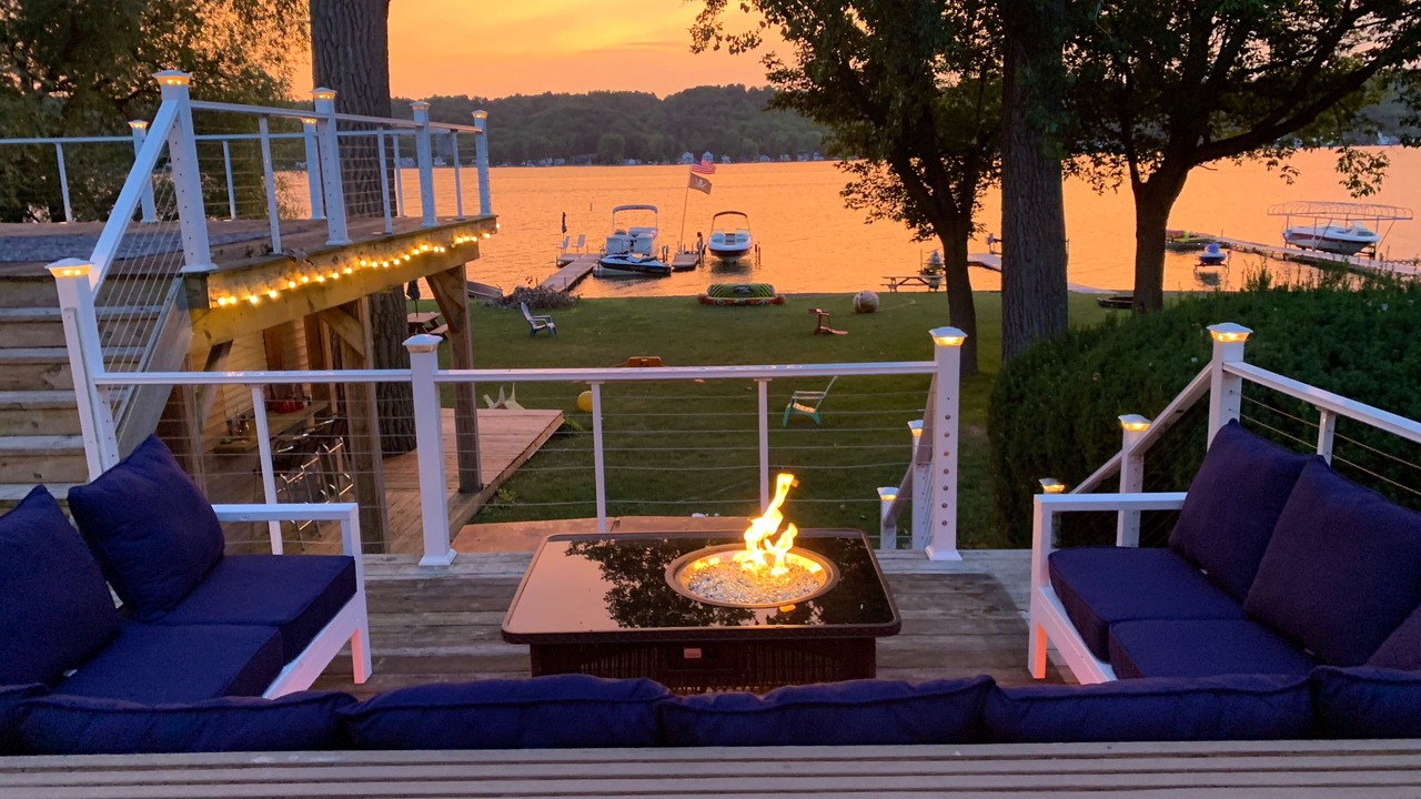 Photo of Patio Balcony in Conesus