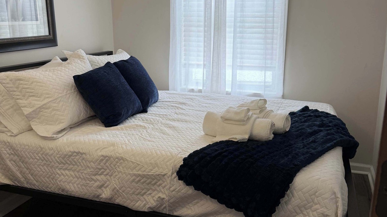 Photo of Bedroom in West Columbus