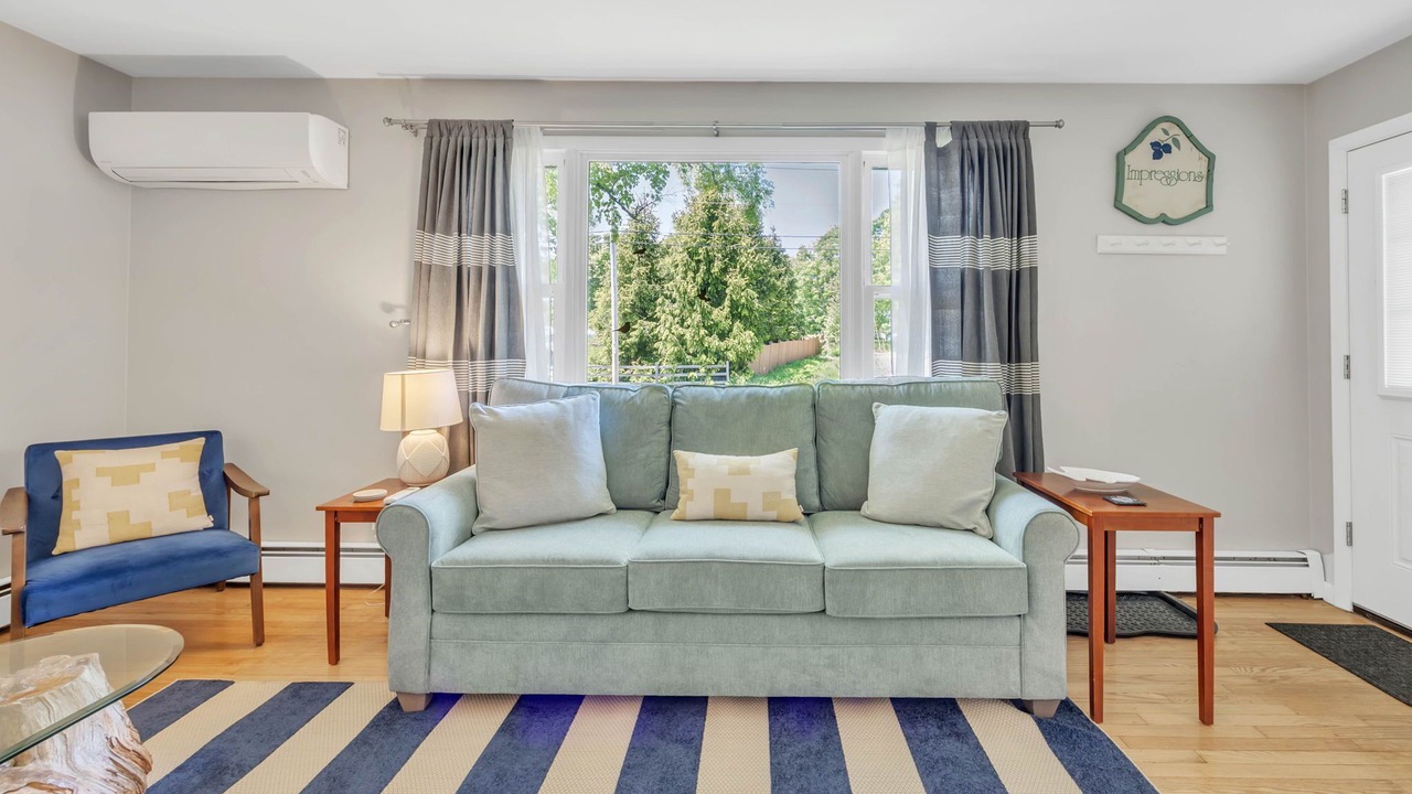 Photo of Livingroom in Northeast Harbor