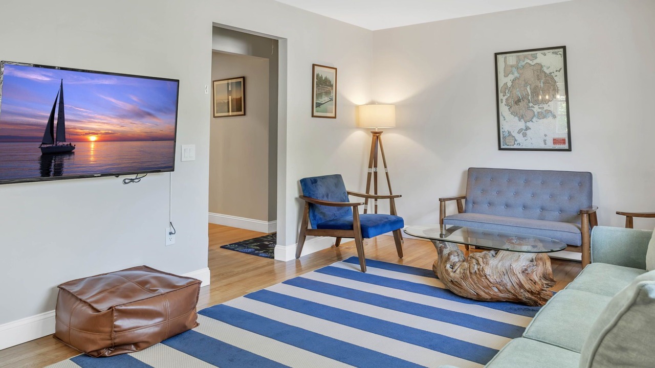 Photo of Livingroom in Northeast Harbor