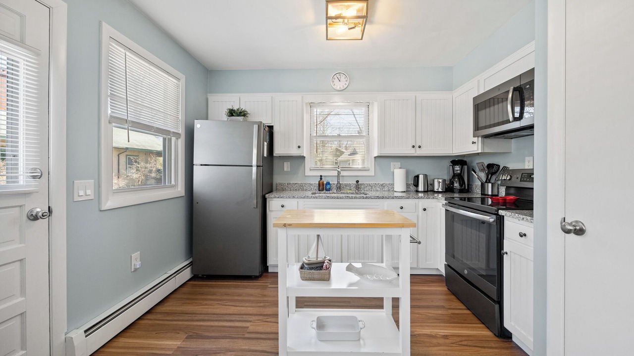 Photo of Kitchen in Northeast Harbor