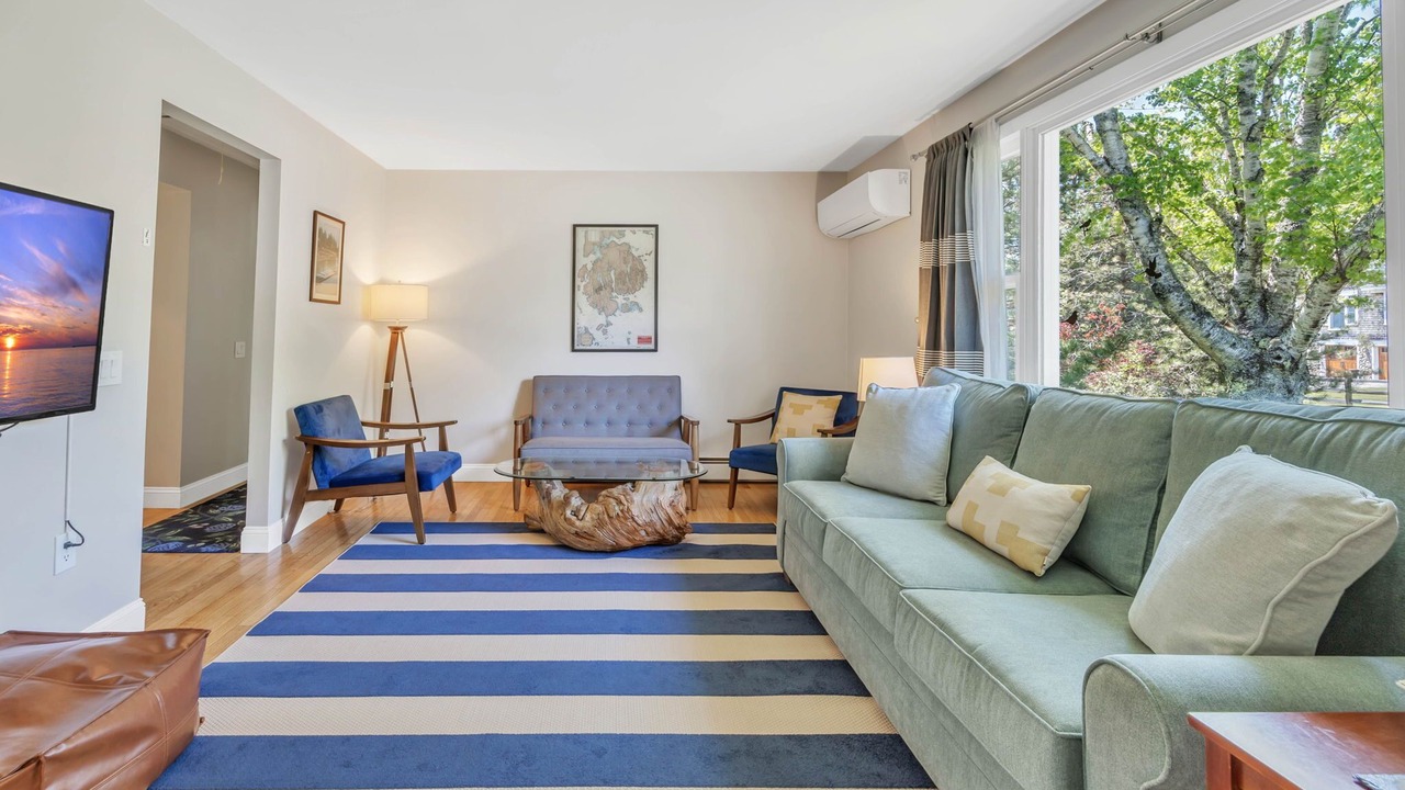 Photo of Bedroom in Northeast Harbor
